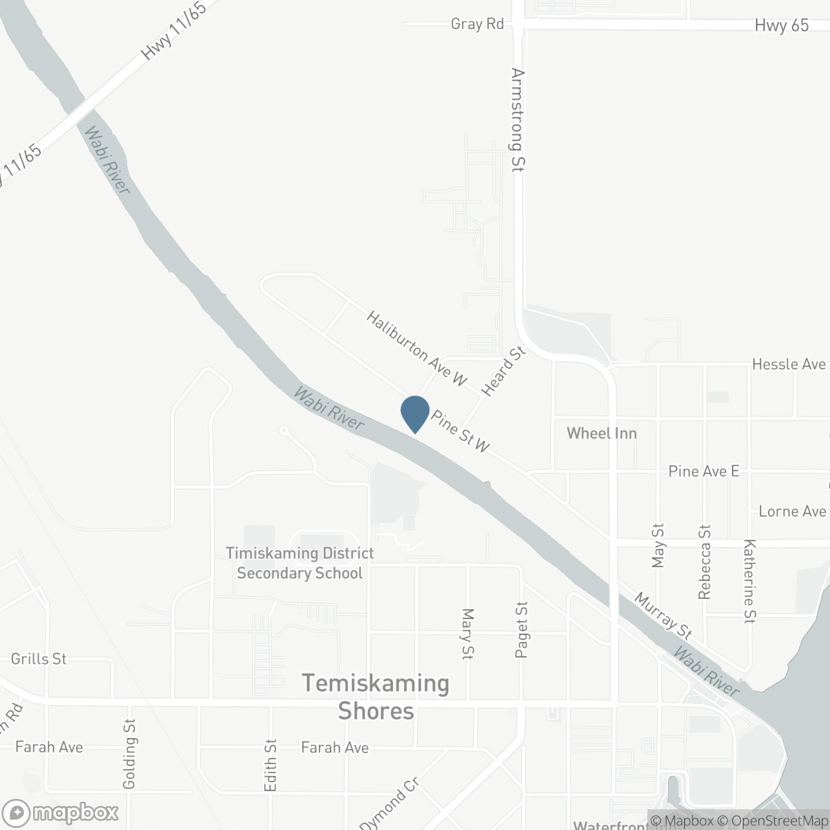 152 PINE STREET W, Temiskaming Shores, Ontario P0J 1P0
